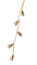 Gold drop